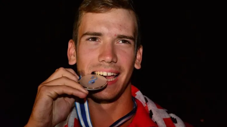 Zlato za hrvatskog tinejdžera u olimpijskoj disciplini