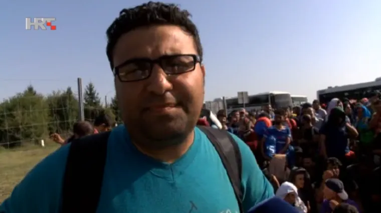 Moj život su dvije majice i jedne kratke hlače