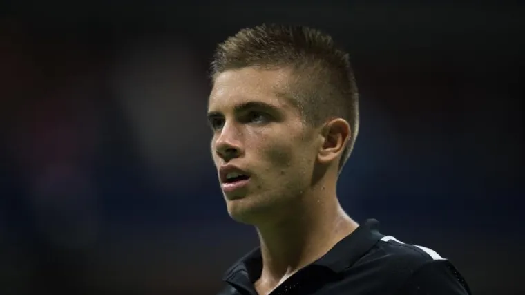 Ćorić Hrvatsku odveo među elitu: najbolji brazilski tenisač Bellucci predao meč