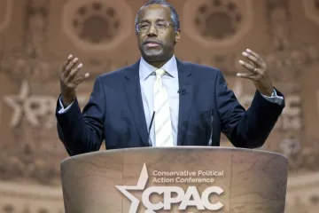 Republikanski kandidat Carson protiv muslimana na čelu SAD-a