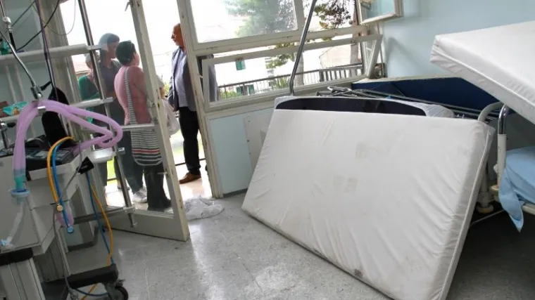 Vi&scaron;emilijunska &scaron;teta od požara u splitskom KBC-u: 'Operacijski program neće patiti'