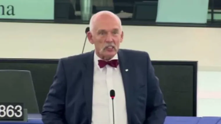 Poljski zastupnik izbjeglice nazvao 'ljudskim smećem', izazvao nevjericu i zgražanje kolega!