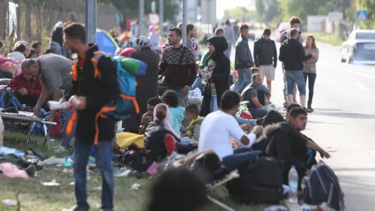 U Hrvatsku u&scaron;lo vi&scaron;e od 25.000 izbjeglica