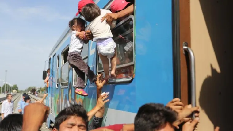 Za&scaron;to nam ovo radite? Mi nismo životinje