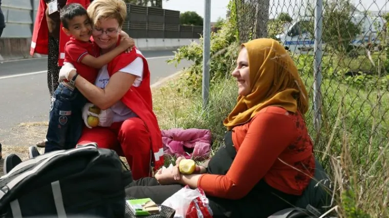 'Vi Hrvati niste ljudi, vi ste anđeli'