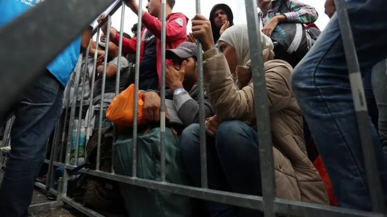 'Nema razumijevanja za izbjeglice koji ne traže azil na Balkanu'