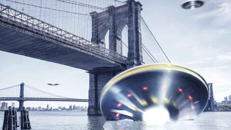 Invazija vanzemaljaca nije vjerojatna jer nisu ba&scaron; jako pametni