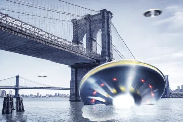 Invazija vanzemaljaca nije vjerojatna jer nisu ba&scaron; jako pametni