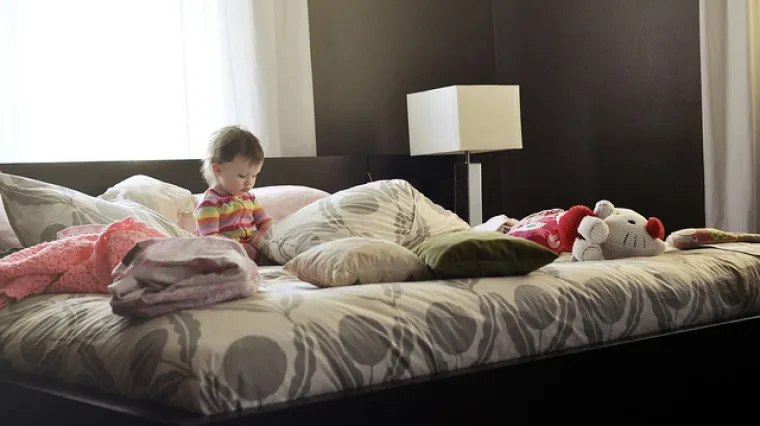 Ultimatum djeci nije potreban, postoje trikovi kako ih nježno uspavati