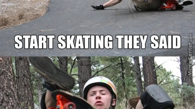 Probaj novi hobi, rekli su. Bit će zabavno...