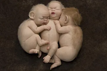 GENIJALNO, ALI I BOLESNO: Skulpture koje su istodobno jezive, odvratne i preslatke