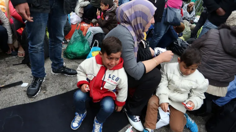 'Veliki izbjeglički val možda tek stiže u Europu jer milijuni žele naći novi dom bježeći od rata i siroma&scaron;tva'