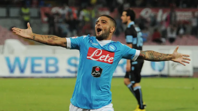 Prva pobjeda sezone: Napoli 'potukao' Lazio s pet golova