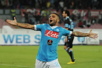 Prva pobjeda sezone: Napoli 'potukao' Lazio s pet golova
