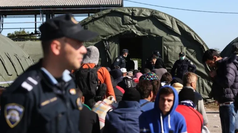 Glavni tajnik Međunarodnog Crvenog križa pohvalio napore Vlade u odgovoru na izbjegličku krizu
