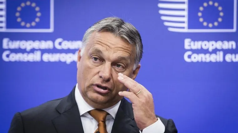 Orban o prijetnji masovne migracije: 'Ugrožene su na&scaron;e granice i cijela Europa, pregazit će nas'