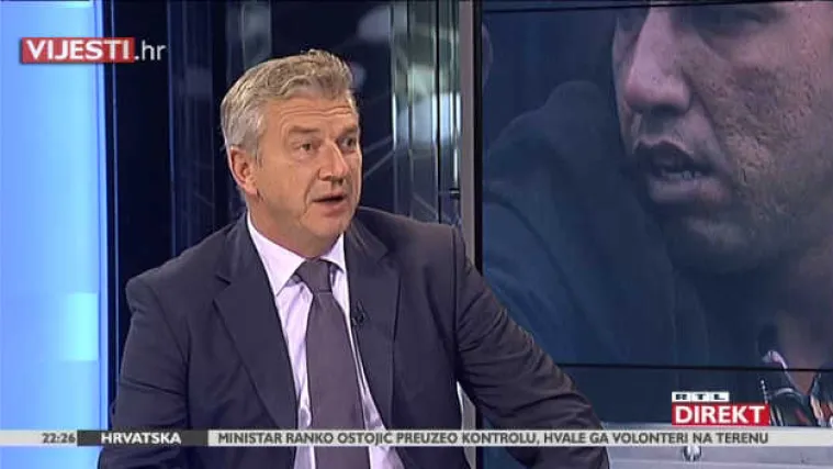 Ministar Ostojić za Direkt otkrio: 'Spremni smo zatvoriti Bajakovo ako to bude potrebno!'