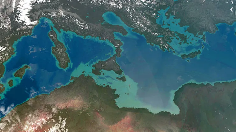 Jedan je Nijemac htio zatrpati Jadransko more i naseliti ga