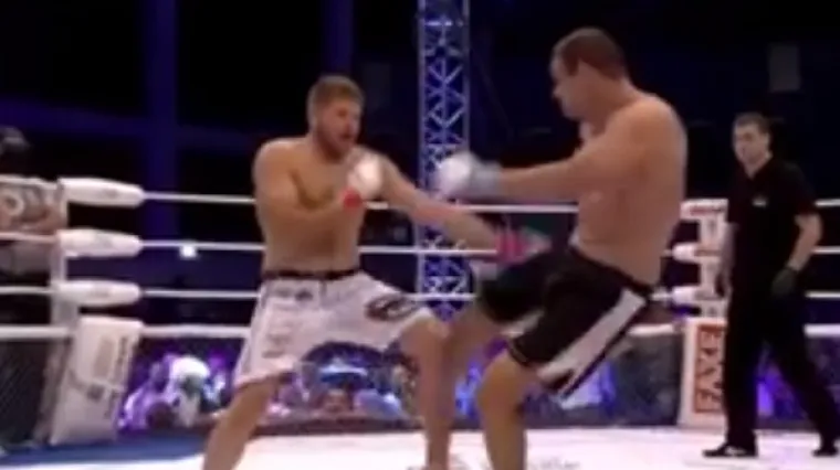 Poznati hrvatski MMA borac zadobio ozljedu koja izgleda &scaron;okantno