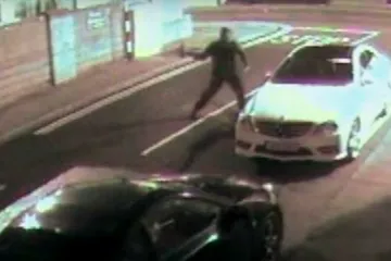 Pogledajte pokušaj provale koji se teško zaboravlja