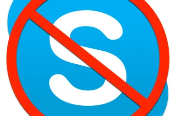 Nitko danas ne može koristiti Skype
