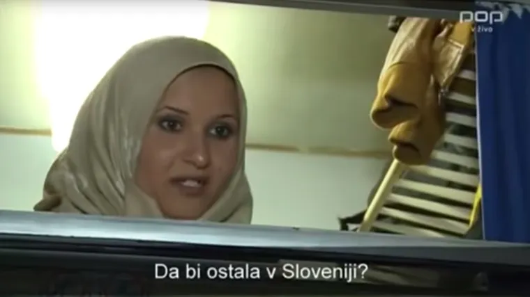 Sirijka postala viralni hit jer je iznijela svoje mi&scaron;ljenje o Sloveniji i jako ih uvrijedila