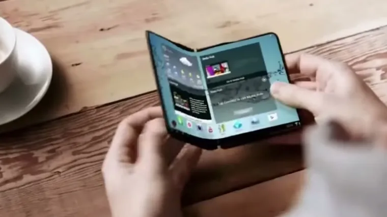 Samsung u siječnju otkriva prvi preklopni smarthphone?