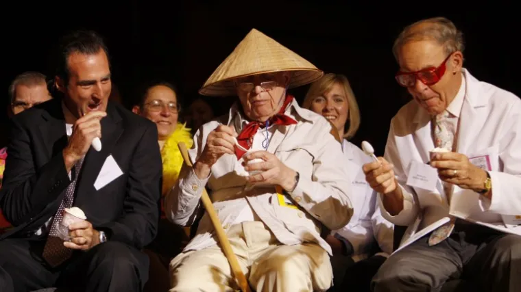 Proglašeni pobjednici 25. Ig Nobelove nagrade