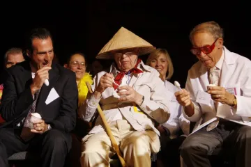 Proglašeni pobjednici 25. Ig Nobelove nagrade