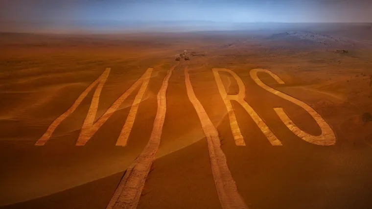 NASA tvrdi da će poslati ljude na Crveni planet u travnju 2023.