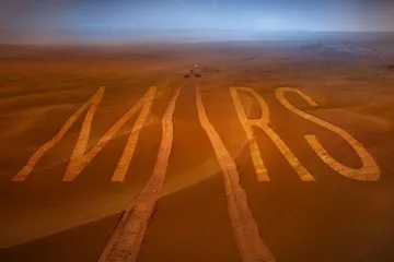 NASA tvrdi da će poslati ljude na Crveni planet u travnju 2023.