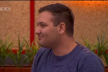 Miki i Gibi gade se proteinski šejkovi