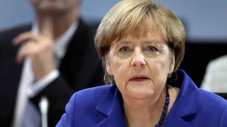 Kancelarka Merkel traži pomoć SAD-a oko izbjeglica, Kongres se opire