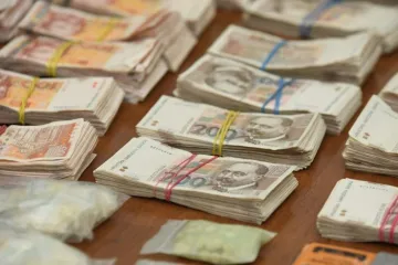 U Zagrebu uhvaćen krivotvoritelj: na običnom papiru tiskao neutvrđenu količinu novčanica od 200 kuna