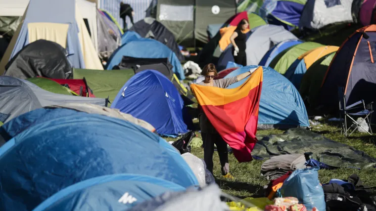 Njih izbjeglički val neće iznenaditi: Nizozemska postavila najveći kamp za migrante