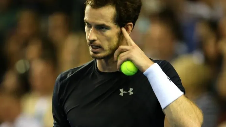 Izvr&scaron;ni predsjednik ATP-a: Murray smije propustiti 'masters' samo zbog ozljede