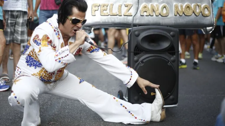 Policija traga za lažnim Elvisom koji je ukrao 400 dolara iz vinarije