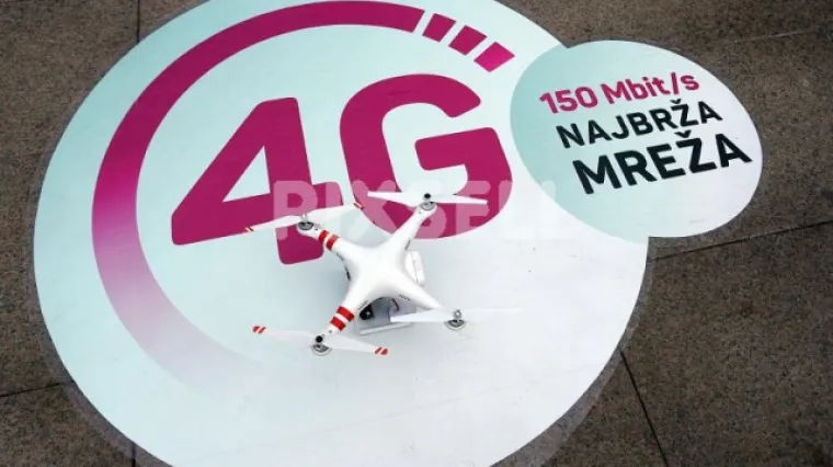 Od 13 sati normaliziran telekom promet