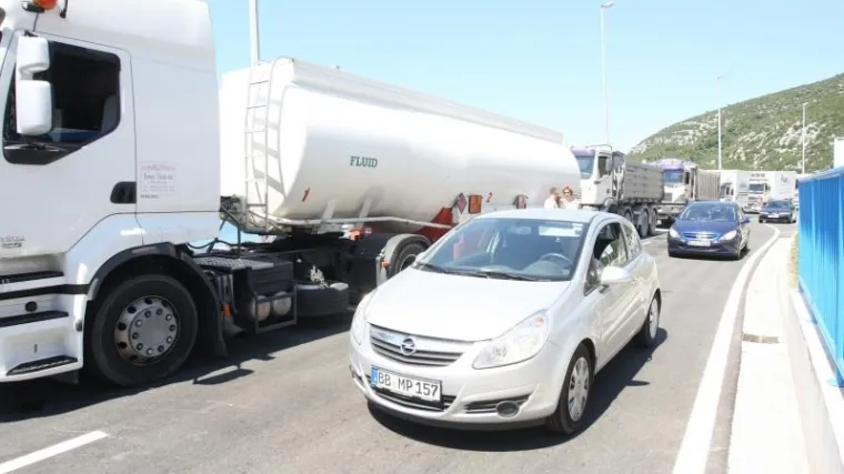 Uspostavljen granični promet između Hrvatske i BiH