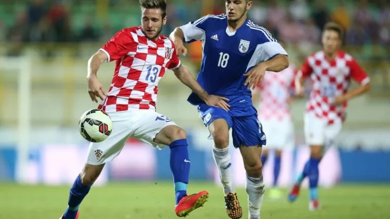 Napadač Vatrenih ovako je proslavio Čačićev poziv