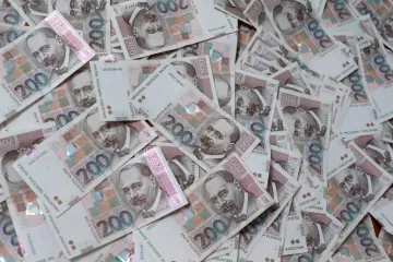 Na običnom papiru printao kune i marke!