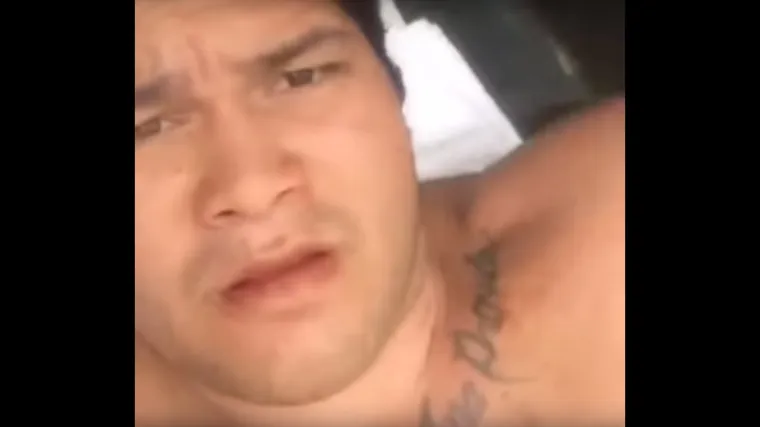 Pretrpio napad morskog psa pa snimio krvave posljedice