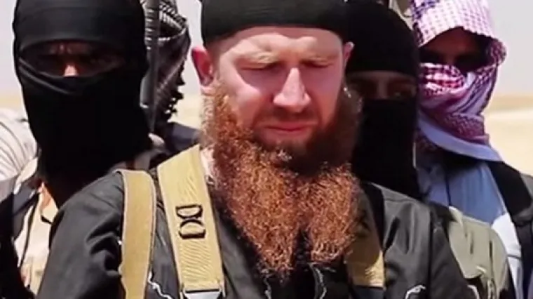 Zapovjednika Islamske države obučavali su Amerikanci