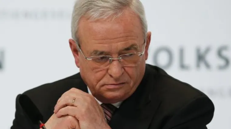 Šef Volkswagena dobio otkaz