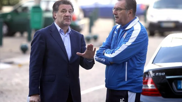 Čačića gura Zdravko Mamić