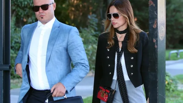 Severina i Milan Popović do&scaron;li na roči&scaron;te