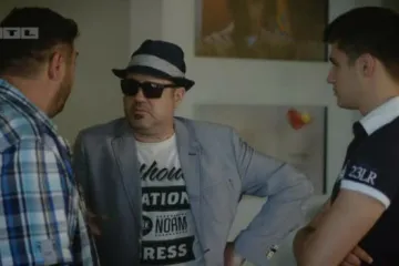 Neno Belan glumi samog sebe