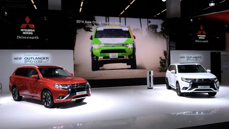 Mitsubishi Motors je osvojio drugo mjesto u Njemačkoj  prema zadovoljstvu kupaca!