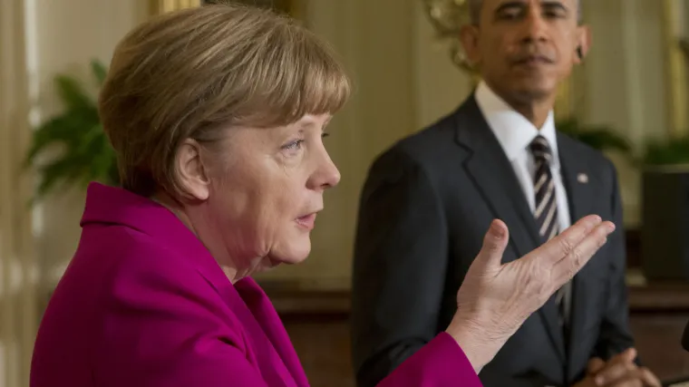 Telefonski razgovor Obame i Merkel: usuglasili su se da izbjeglice treba pravedno raspodijeliti