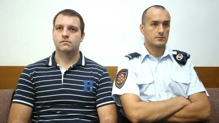 Sin načelnika zagrebačke policije zbog prijevara osuđen na 2,5 godine zatvora